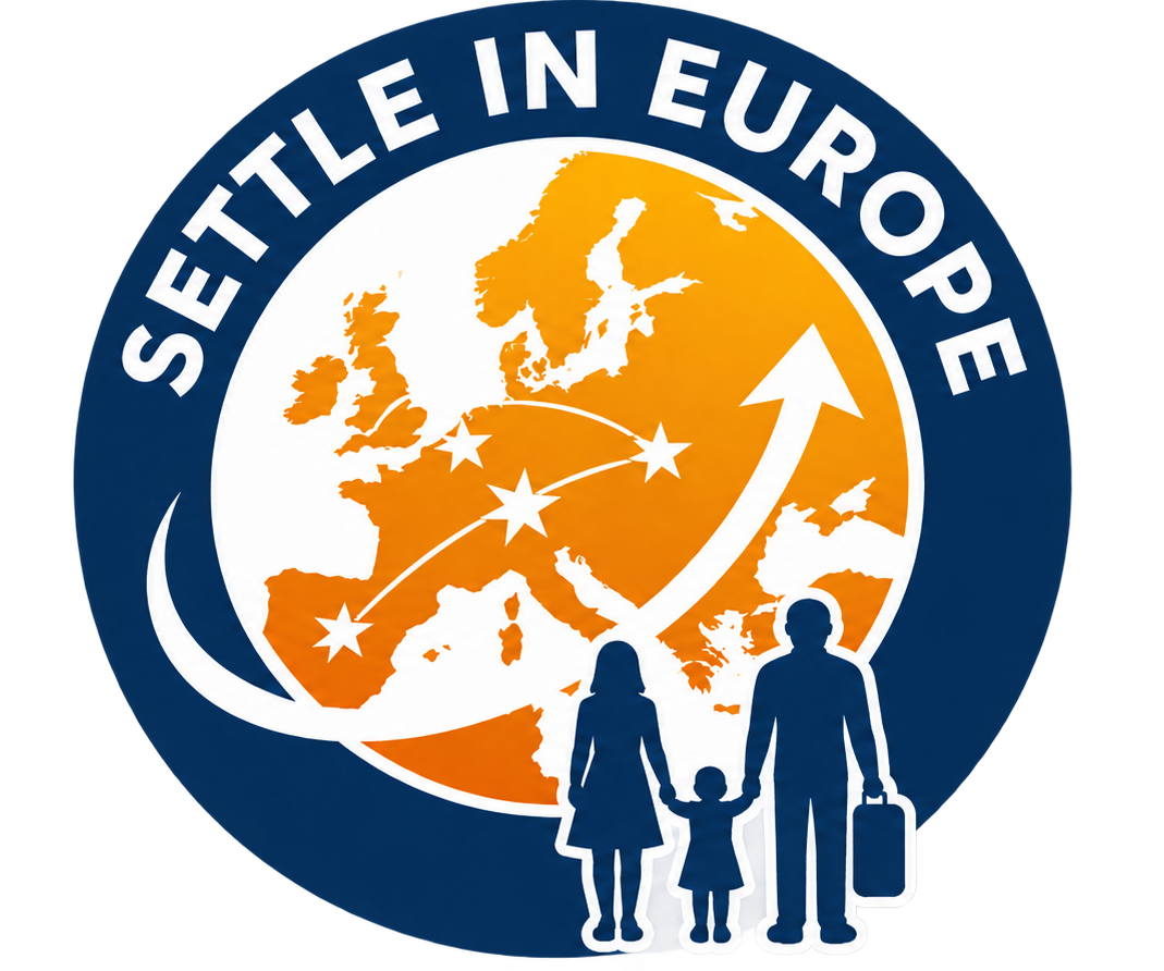 SETTLE IN EUROPE